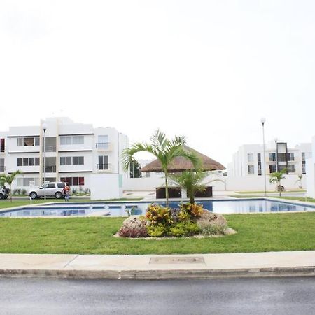 Apartmán Depa De Playa C/Alberca Cerca De La 5A Avenida Playa del Carmen Exteriér fotografie