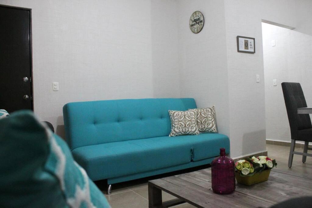 Apartmán Depa De Playa C/Alberca Cerca De La 5A Avenida Playa del Carmen Exteriér fotografie