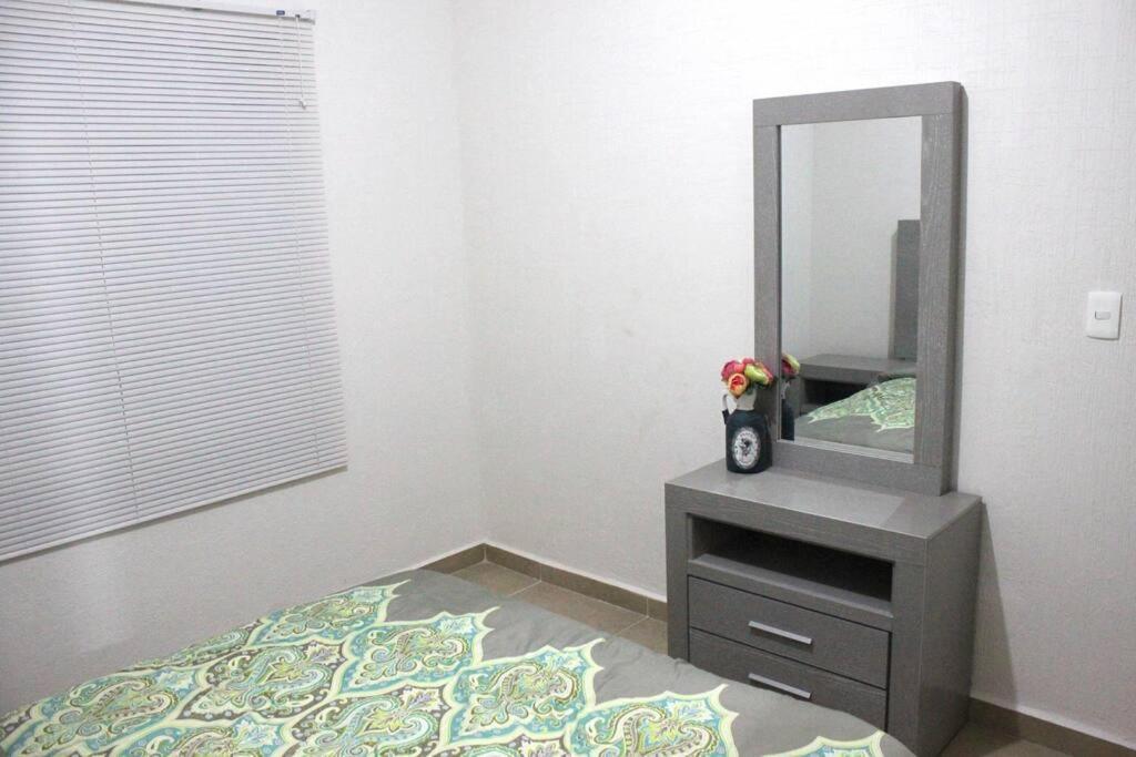 Apartmán Depa De Playa C/Alberca Cerca De La 5A Avenida Playa del Carmen Exteriér fotografie
