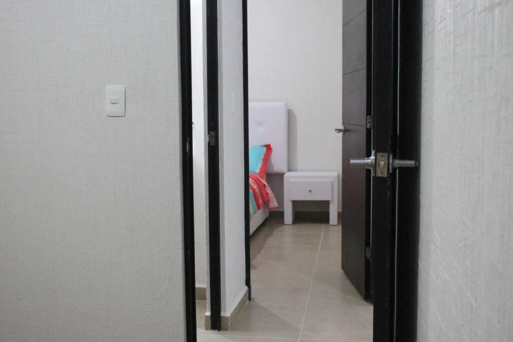 Apartmán Depa De Playa C/Alberca Cerca De La 5A Avenida Playa del Carmen Exteriér fotografie