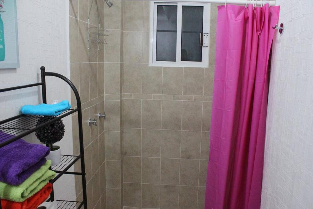 Apartmán Depa De Playa C/Alberca Cerca De La 5A Avenida Playa del Carmen Exteriér fotografie