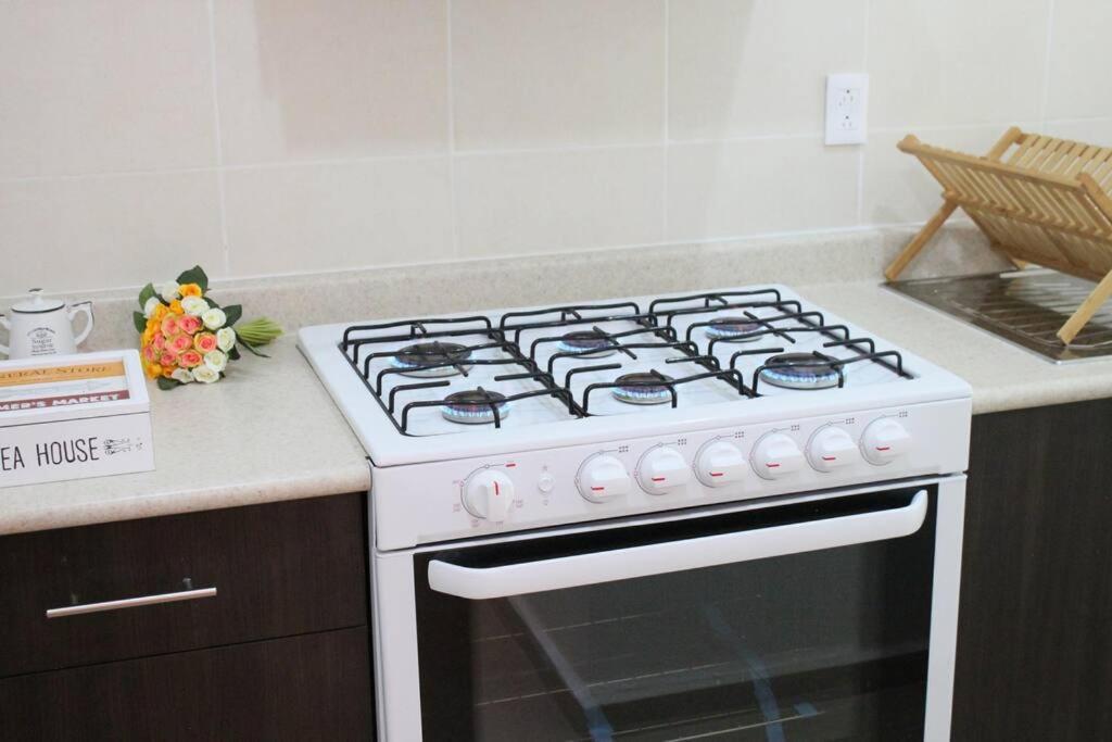 Apartmán Depa De Playa C/Alberca Cerca De La 5A Avenida Playa del Carmen Exteriér fotografie